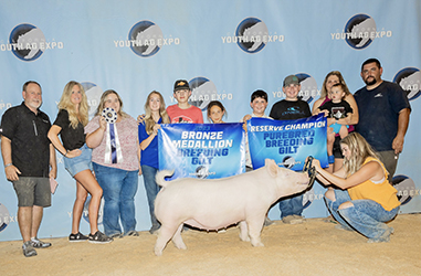 Upperhand Winners