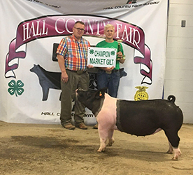Upperhand Winners