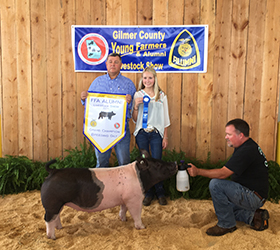 Upperhand Winners