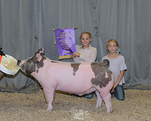 Upperhand Winners