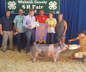 Upperhand Winners