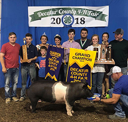 Upperhand Winners