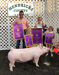Upperhand Winners