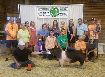 Upperhand Winners