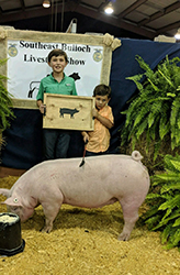 Upperhand Winners