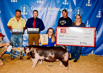 Upperhand Winners