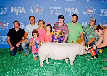 Upperhand Winners