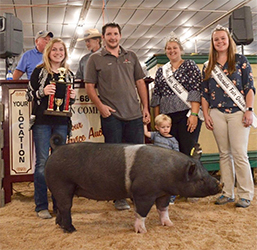 Upperhans Winners