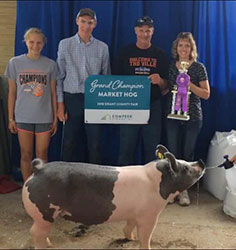 Upperhand Winners
