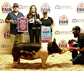 Upperhand Winners