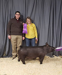 Upperhand Winners