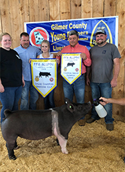 Upperhand Winners