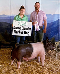 Upperhand Winners