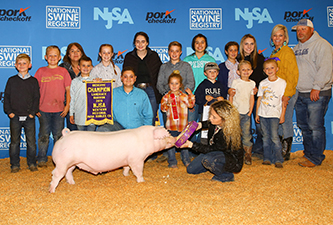 Upperhand Winners