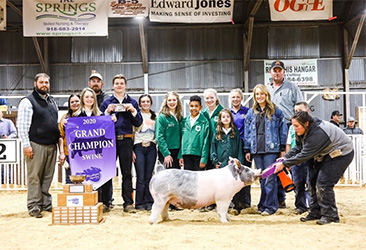 Upperhand Winners