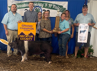 Upperhand Winners