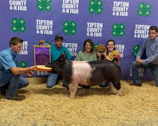 Upperhand Winners