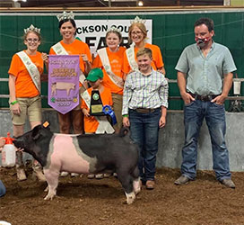 Upperhand Winners