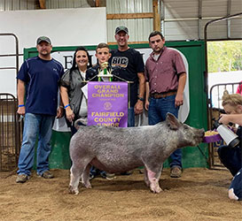 Upperhand Winners