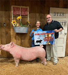 Upperhand Winners