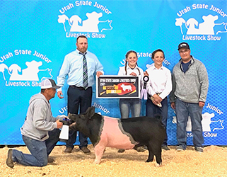 Upperhand Winners