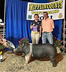 Upperhand Winners