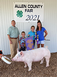 Upperhand Winners
