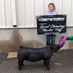 Upperhand Winners
