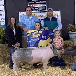 Upperhand Winners