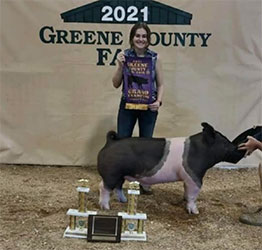 Upperhand Winners