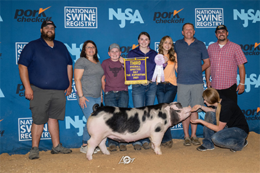 Upperhand Winners
