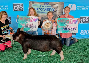 Upperhand Winners