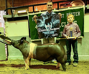 Upperhand Winners