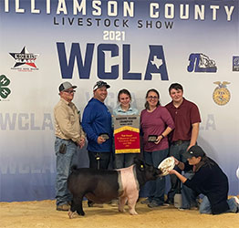 Upperhand Winners