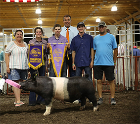 Upperhand Winners