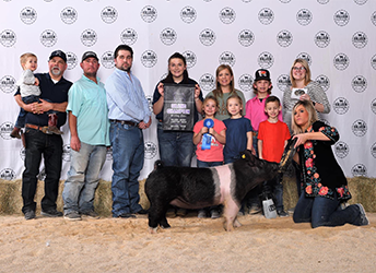 Upperhand Winners