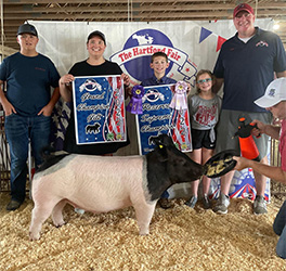 Upperhand Winners