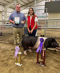 Upperhand Winners