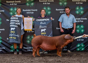 Upperhand Winners