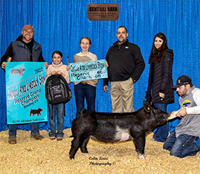 Upperhand Winners