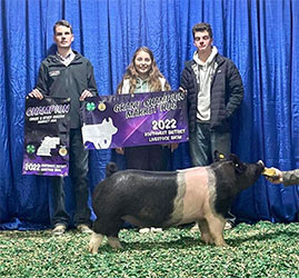 Upperhand Winners
