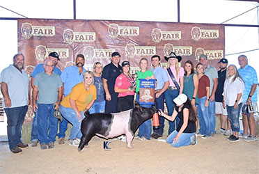 Upperhand Winners