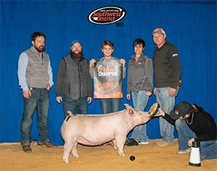 Upperhand Winners