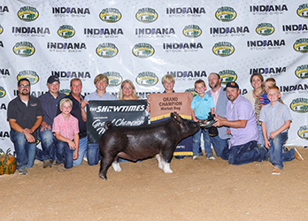 Upperhand Winners