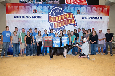 Upperhand Winners