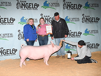 Upperhand Winners