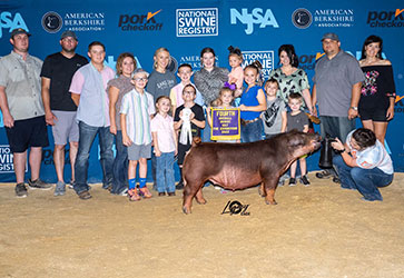 Upperhand Winners