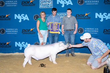 Upperhand Winners