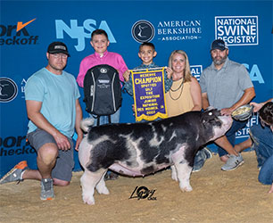 Upperhand Winners