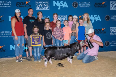 Upperhand Winners